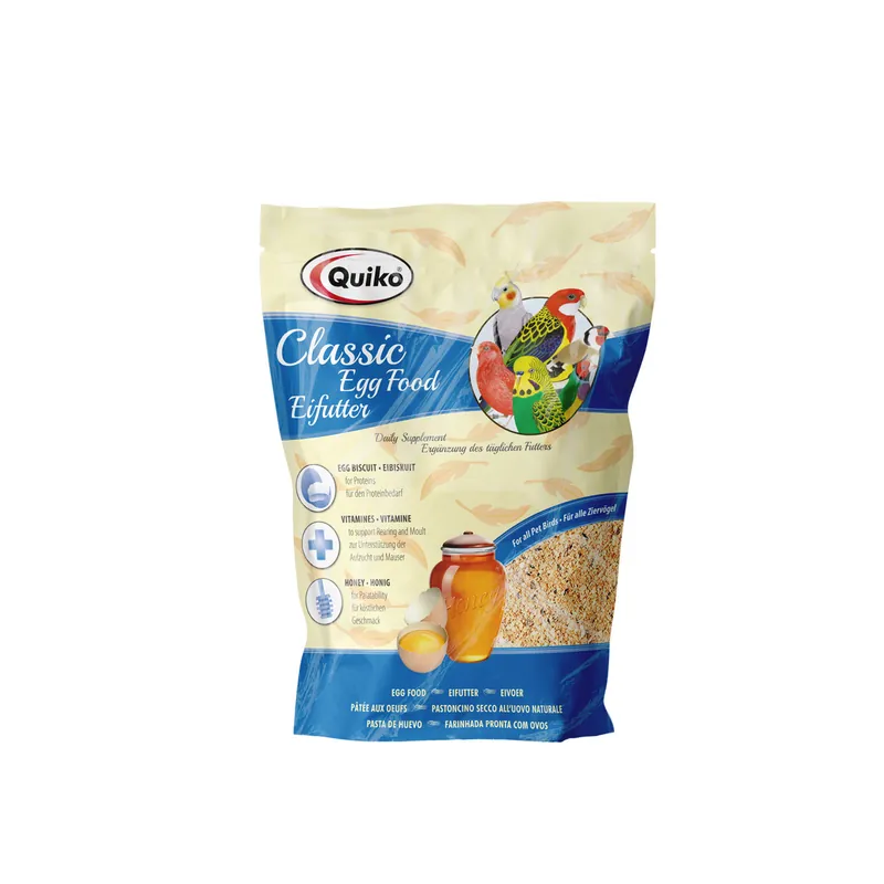 Quiko Aufzuchtfutter 500 g Beliebt